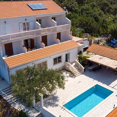Villa Castello Zrnovo Dış mekan fotoğraf