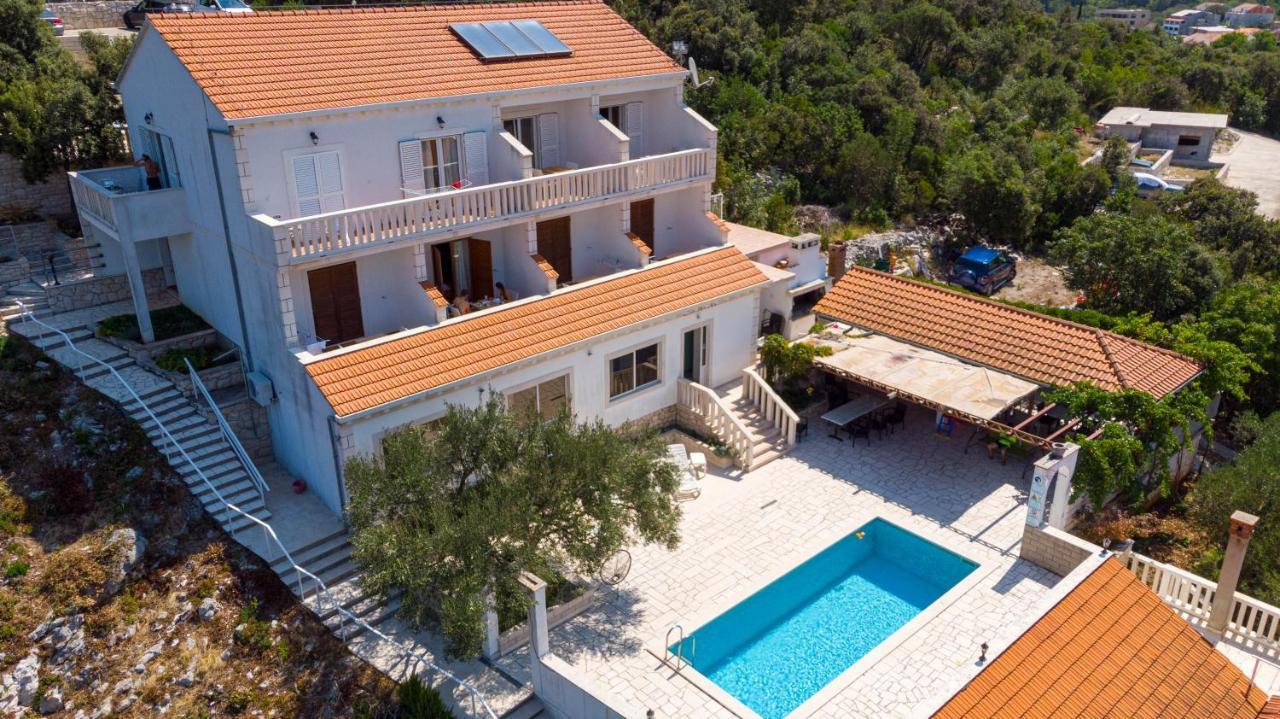 Villa Castello Zrnovo Dış mekan fotoğraf