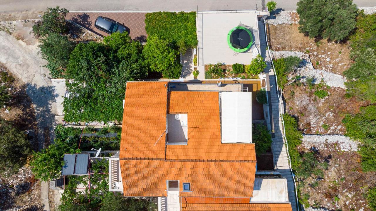 Villa Castello Zrnovo Dış mekan fotoğraf