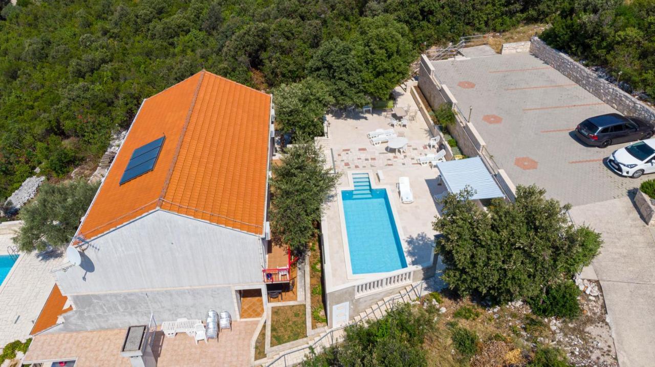 Villa Castello Zrnovo Dış mekan fotoğraf