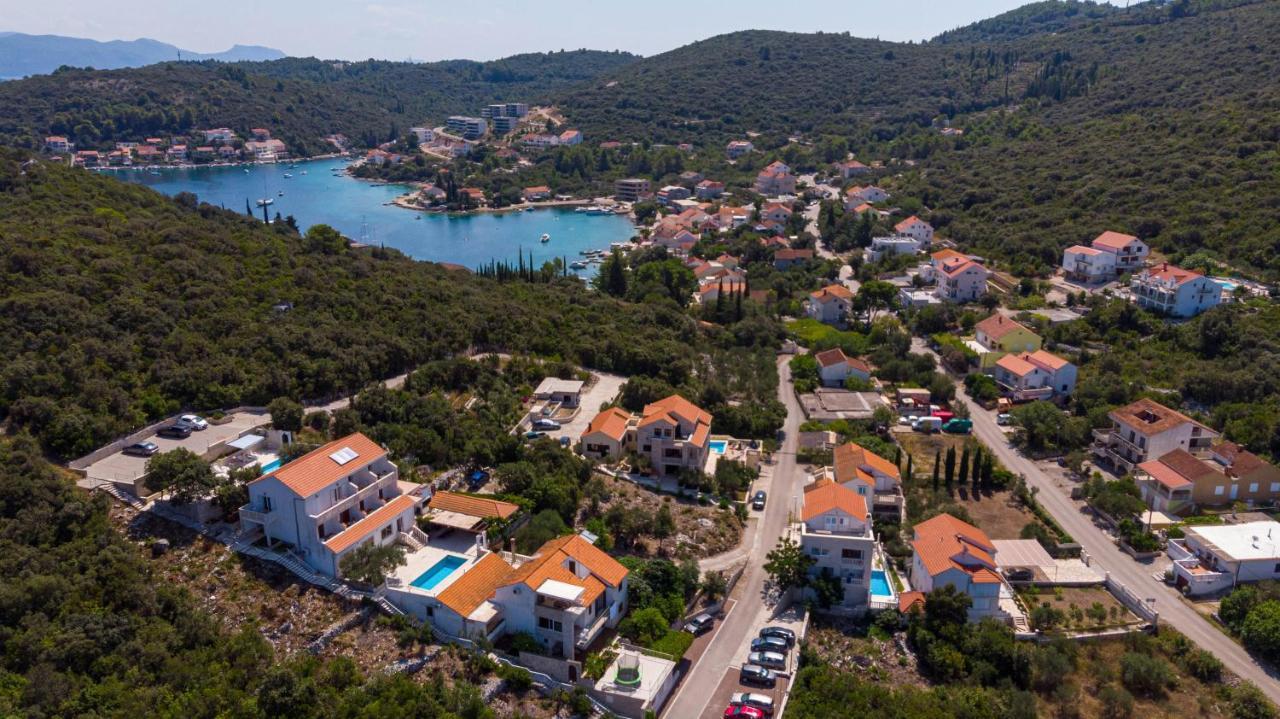 Villa Castello Zrnovo Dış mekan fotoğraf