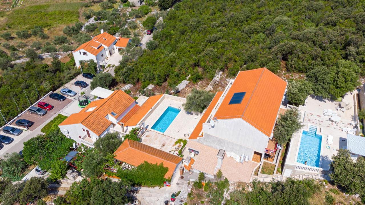 Villa Castello Zrnovo Dış mekan fotoğraf