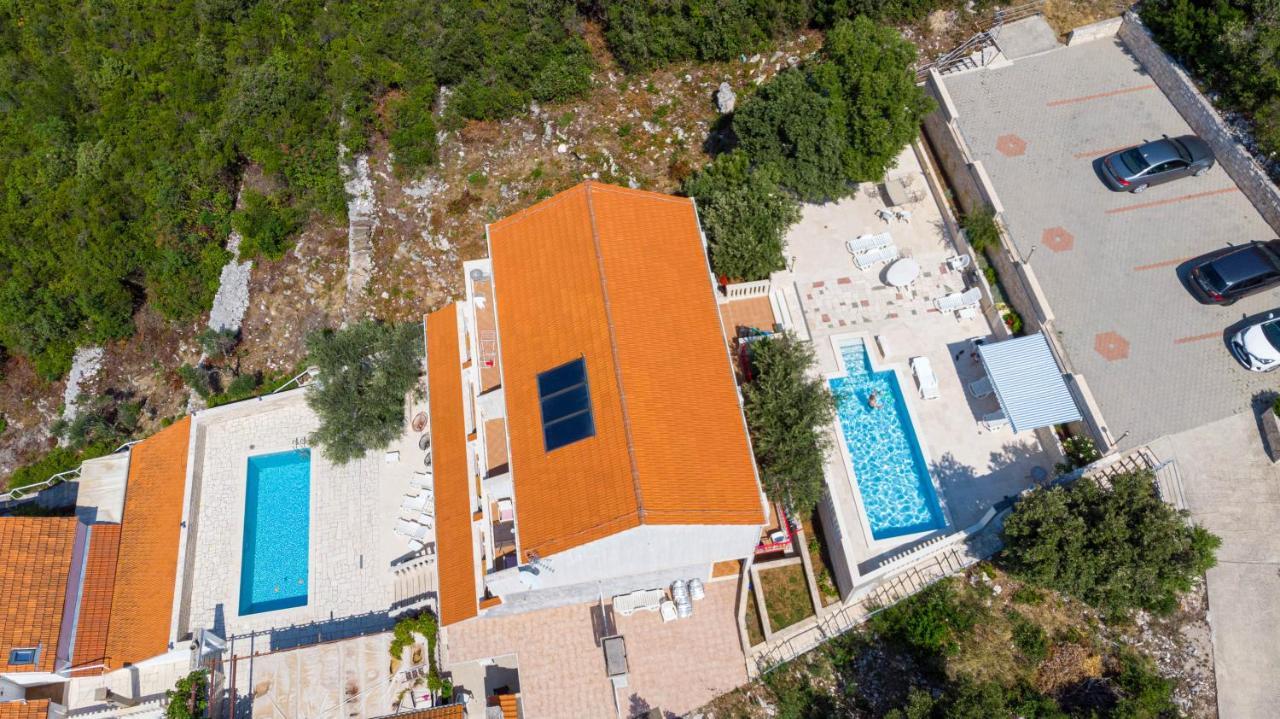 Villa Castello Zrnovo Dış mekan fotoğraf