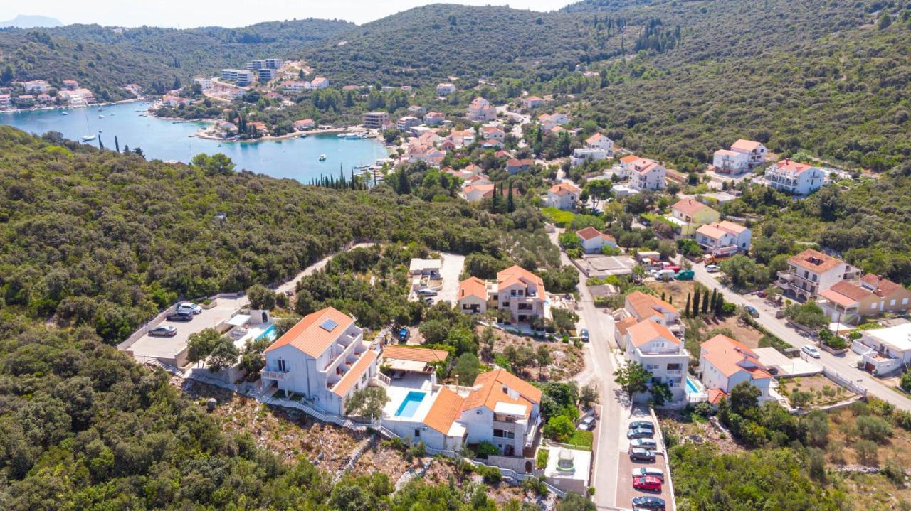 Villa Castello Zrnovo Dış mekan fotoğraf