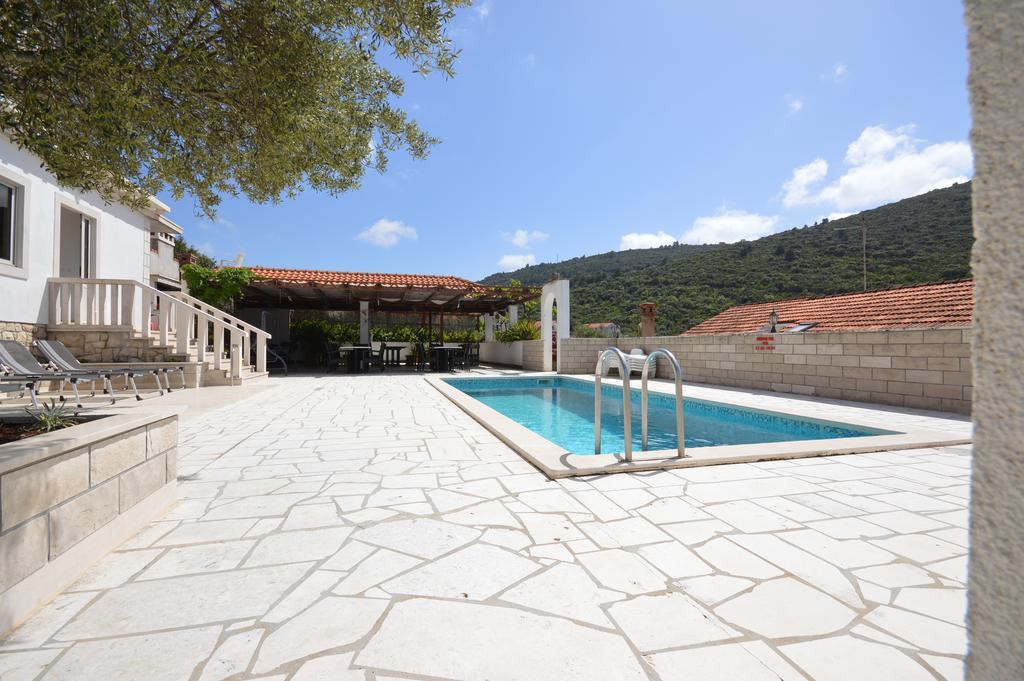 Villa Castello Zrnovo Dış mekan fotoğraf